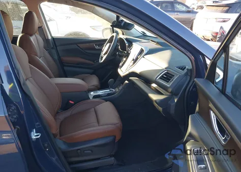 2025 Subaru Ascent Touring 7-Passenger z USA, uszkodzony, nr VIN 4S4WMAUD1S3442932